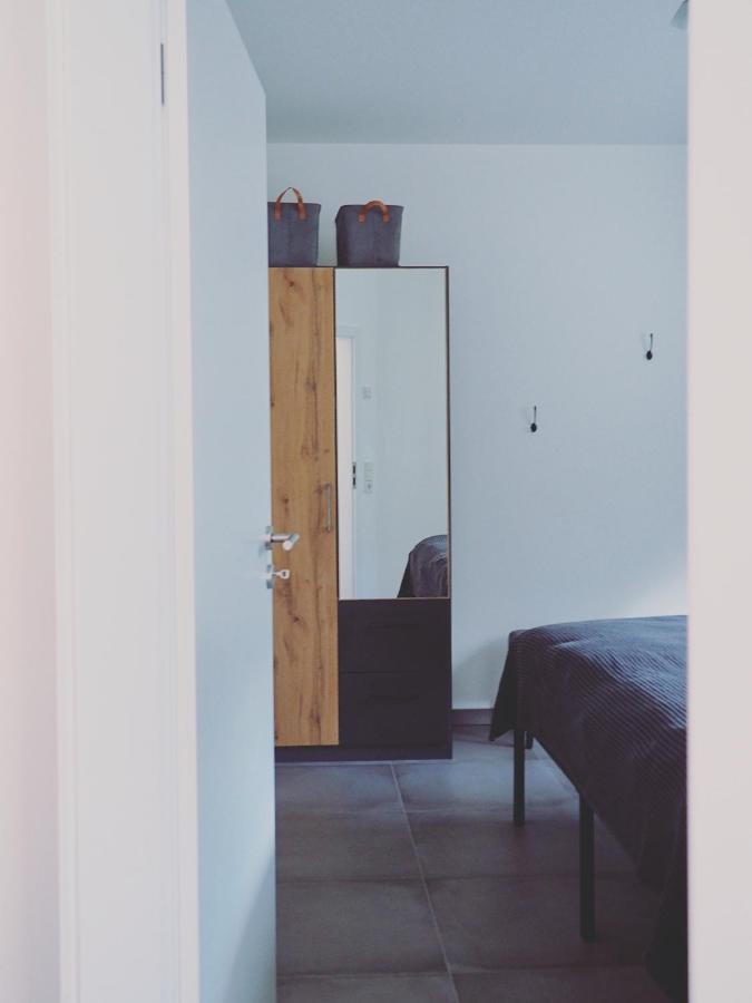 Barrierefreie Ferienwohnung In Winterscheid Nahe Koeln Bonn Bis 4 Personen Mit Netflix Und Mehr Ruppichteroth Buitenkant foto