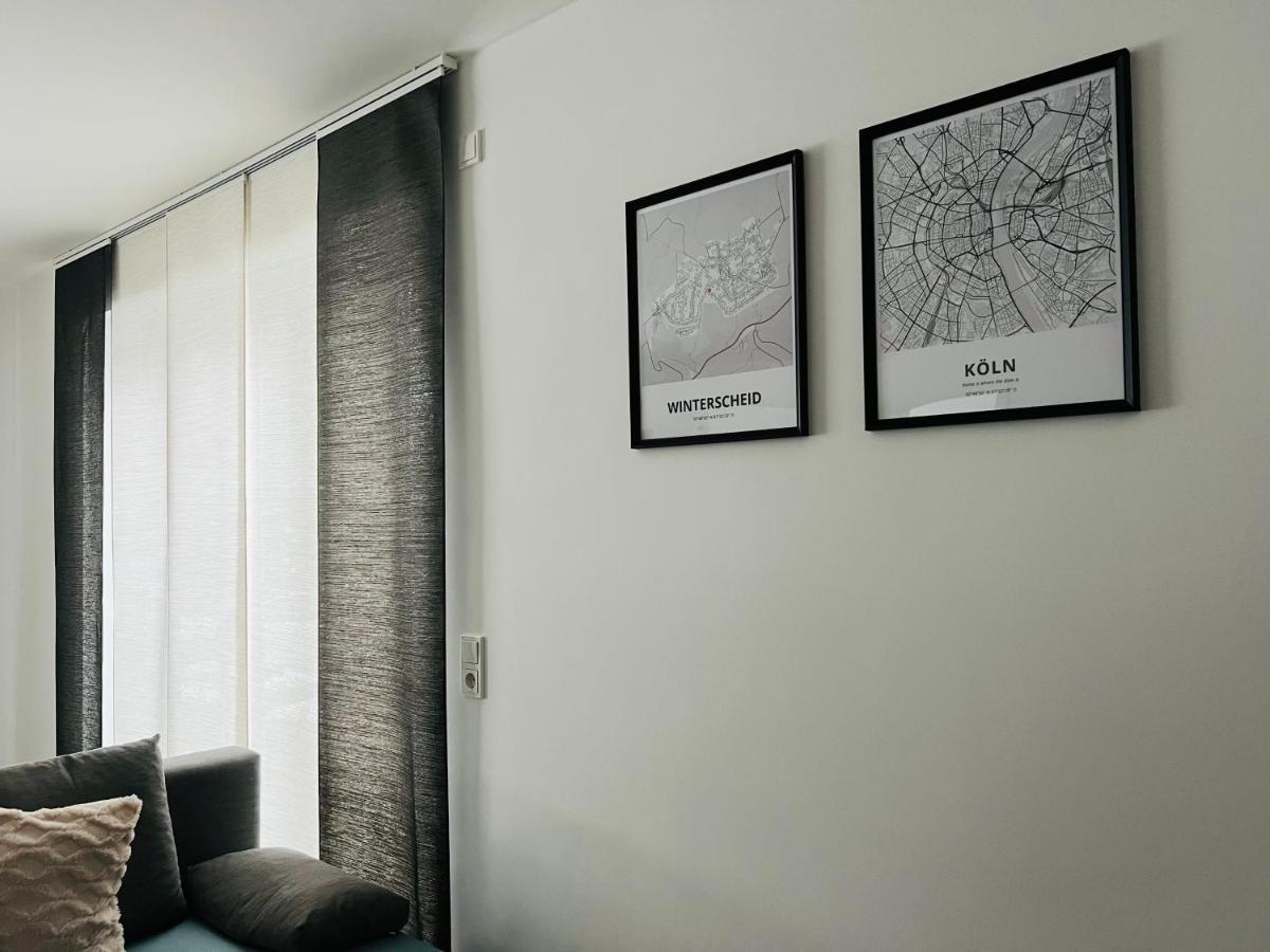 Barrierefreie Ferienwohnung In Winterscheid Nahe Koeln Bonn Bis 4 Personen Mit Netflix Und Mehr Ruppichteroth Buitenkant foto